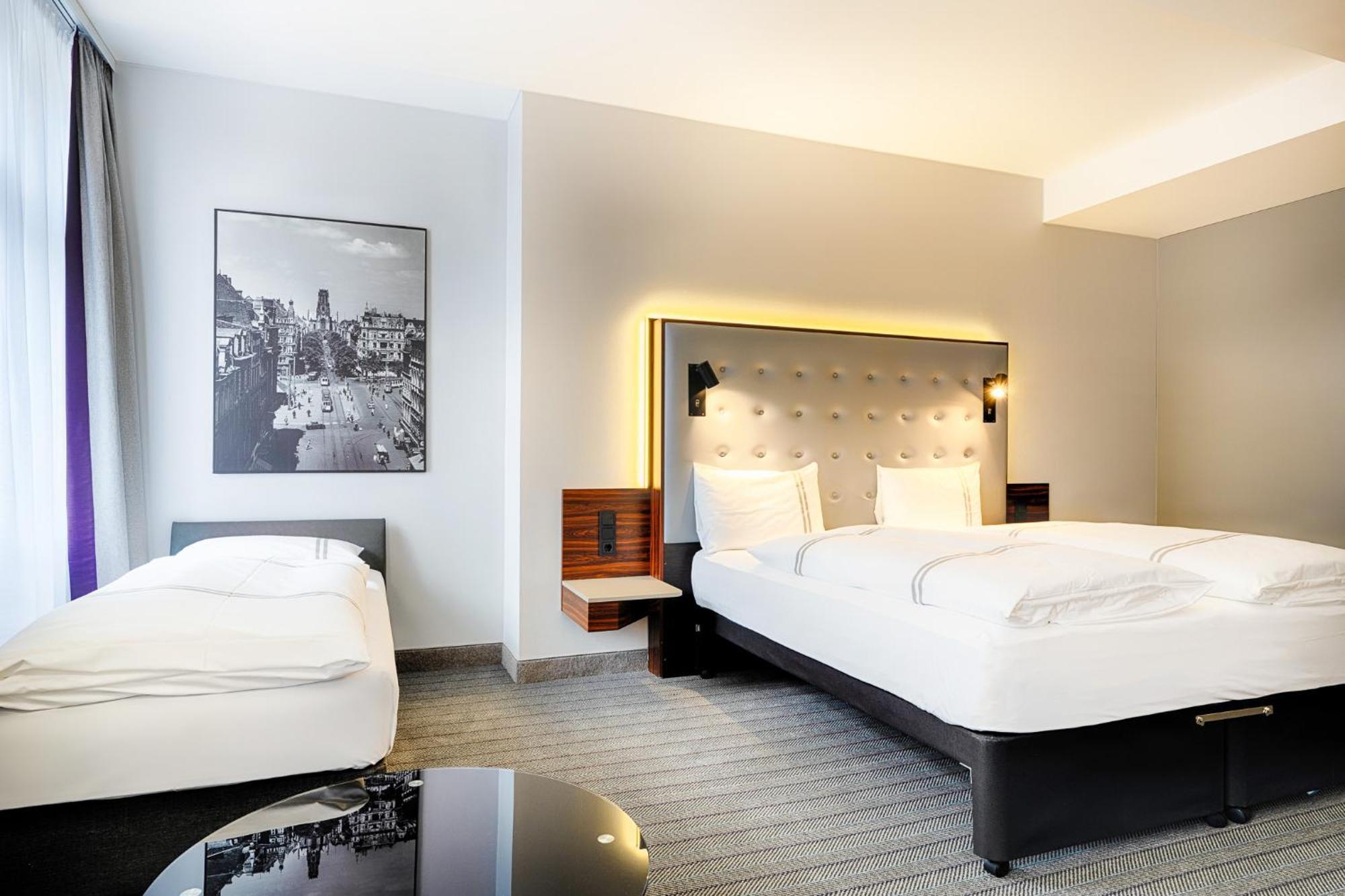 Premier Mediapark 3* Cologne