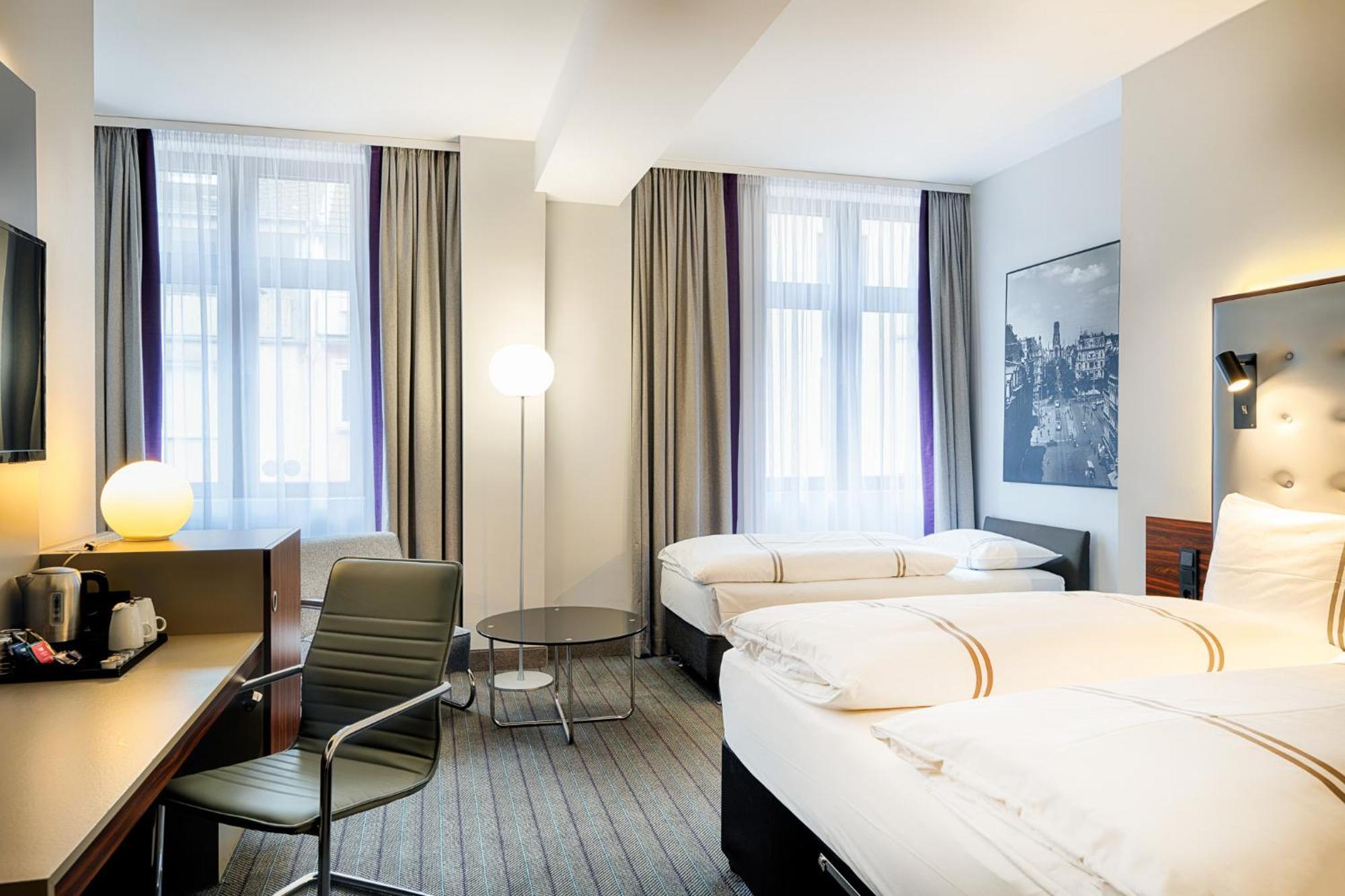 Hotel Premier Mediapark Cologne