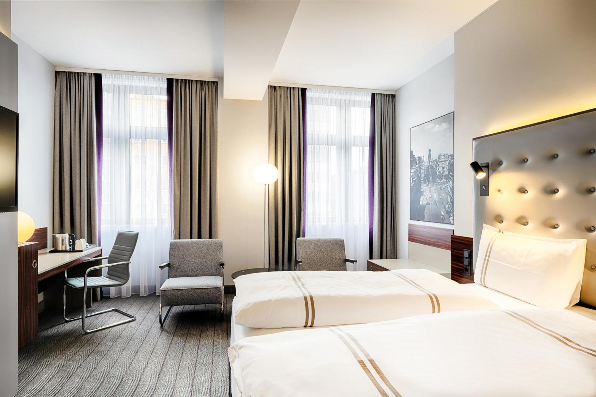 Premier Mediapark Hotel Köln